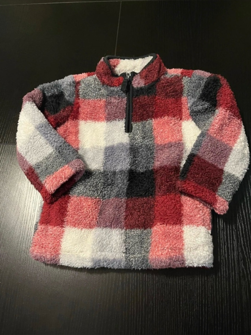 Fleece Jacket